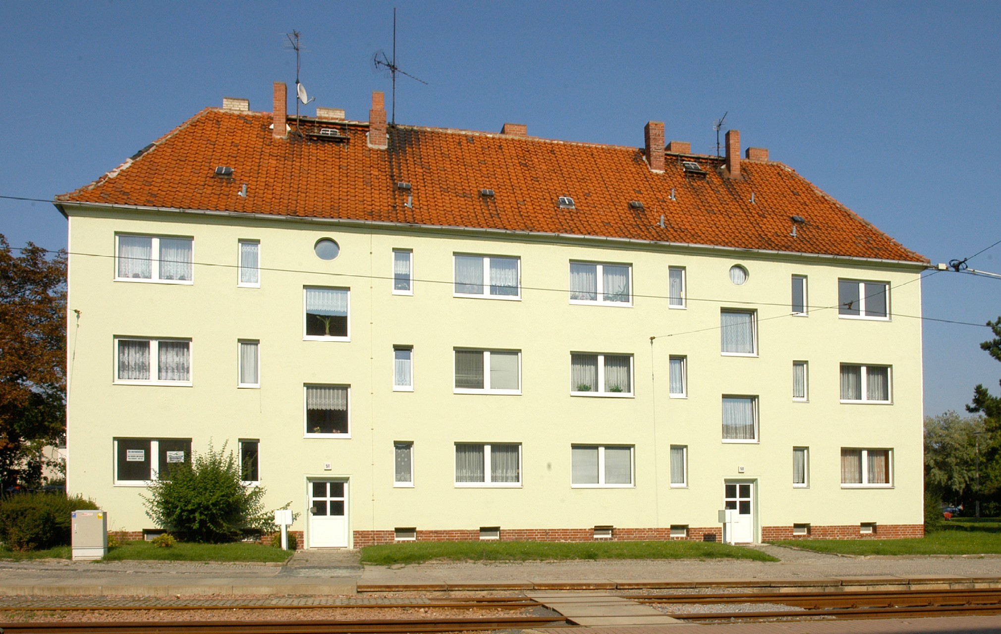 Klusstrasse